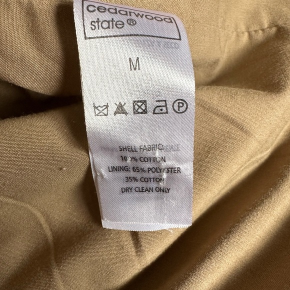 100% cotton Limited edition / Cedar Wood State Blazer - Picture 7 of 12